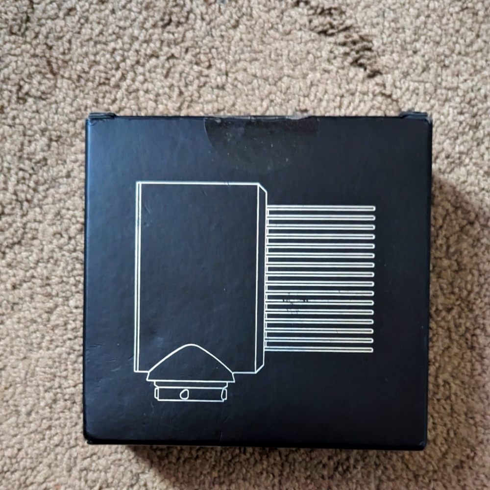 Dyson Wide Tooth Comb